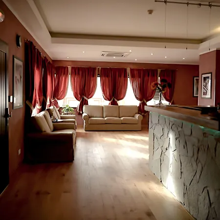 Hotell Turan 3*