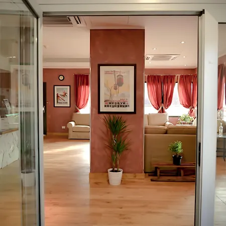 Hotell Turan Les Deux Alpes