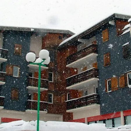 Turan Hotell Les Deux Alpes