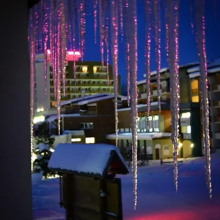 Turan Hotell Les Deux Alpes