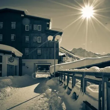 Hotell Turan Les Deux Alpes
