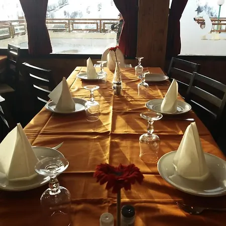 Hotel Turan Les Deux Alpes