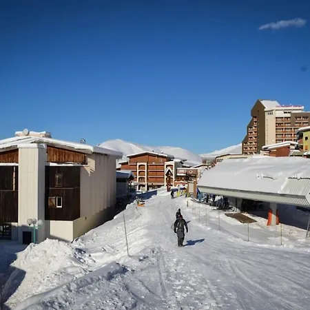 Turan Les Deux Alpes