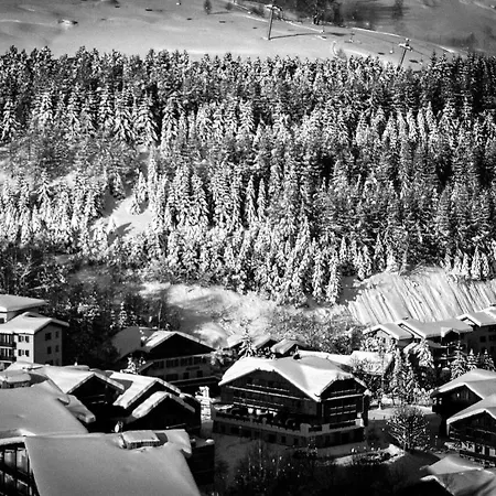 Turan Hotel Les Deux Alpes
