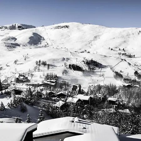 Turan Les Deux Alpes