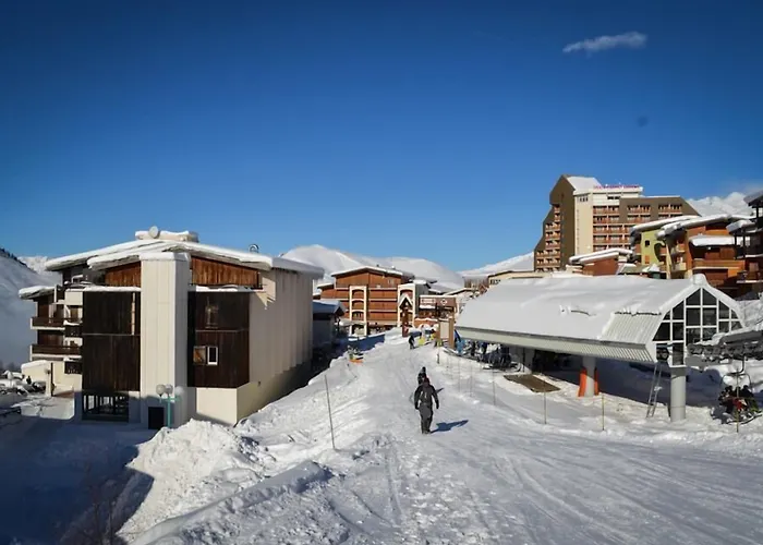 Turan Les Deux Alpes