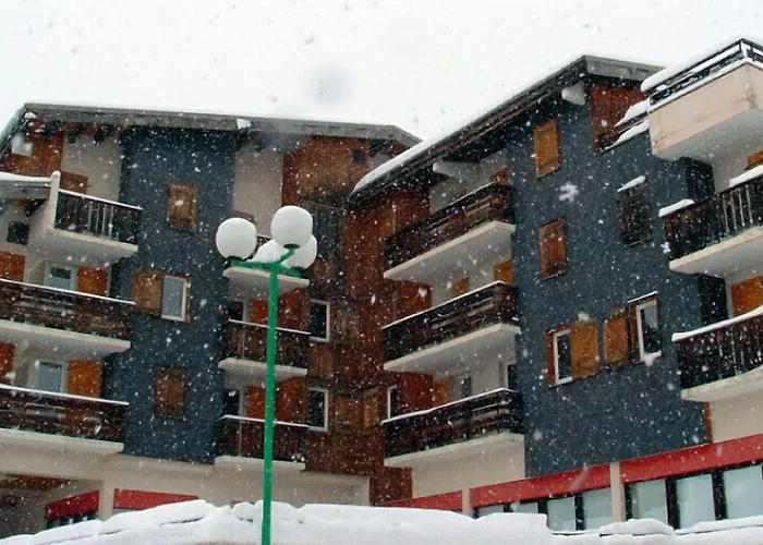 Turan Szálloda Les Deux Alpes