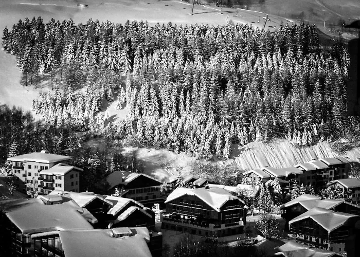 Turan Szálloda Les Deux Alpes