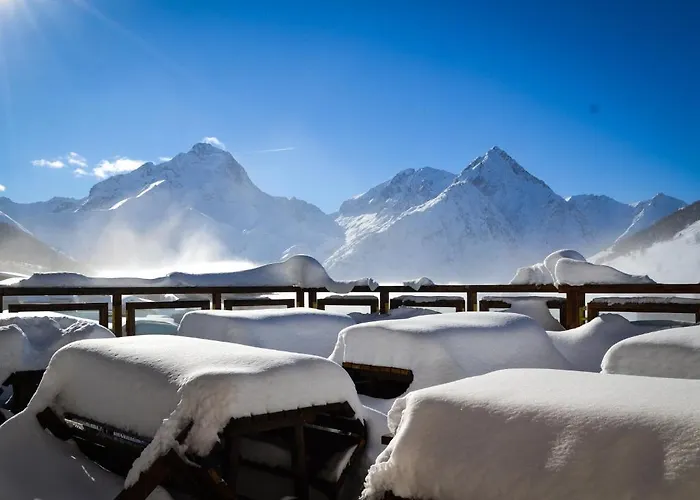 Turan Hotell Les Deux Alpes