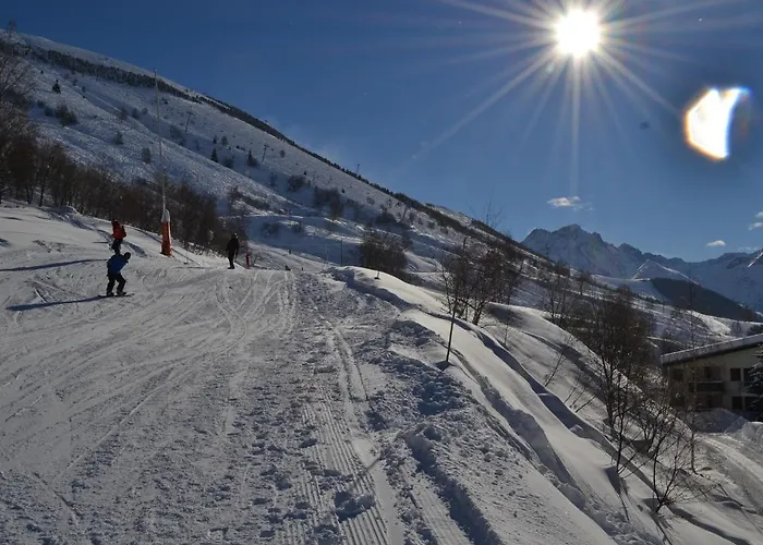 Turan 3* Les Deux Alpes